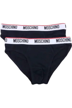 Moschino Hombre, Ropa interior, Negro, Talla: L