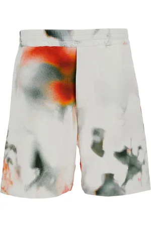 Alexander McQueen Hombre, Pantalones cortos, , Talla: L