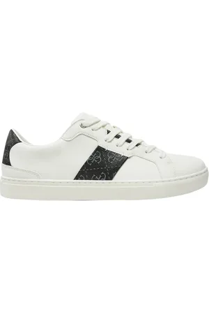 Guess Hombre, Zapatos, Blanco, Talla: 42 EU