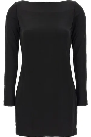 Dsquared2 Mujer, Vestidos, Negro, Talla: S