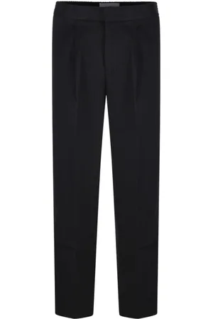 BONSAI Hombre, Pantalones, Negro, Talla: S