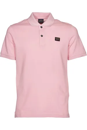 Paul & Shark Hombre, Camisetas, Rosa, Talla: 5XL