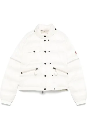 Moncler Mujer, Chaquetas, Blanco, Talla: M
