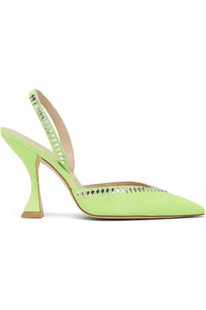 Stuart Weitzman Mujer, Zapatos, Amarillo, Talla: 37 EU