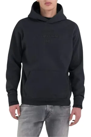 Replay Hombre, Sudaderas, Negro, Talla: S