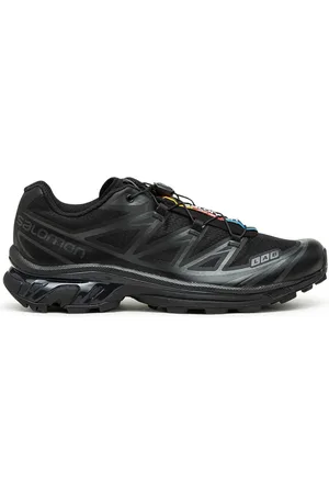 Salomon Hombre, Zapatos, Negro, Talla: 42 1/2 EU