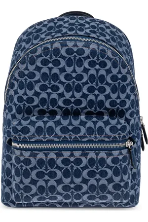 Coach Hombre, Bolsos, Azul, Talla: ONE Size