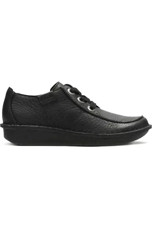 Clarks Mujer, Zapatos, Negro, Talla: 37 1/2 EU