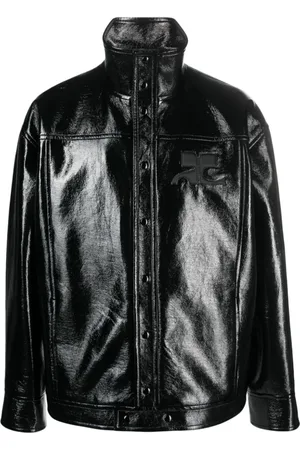 Courrèges Hombre, Chaquetas, Negro, Talla: M
