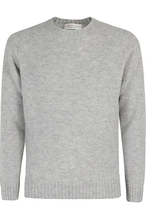 FILIPPO DE LAURENTIIS Hombre, Jerseys, Gris, Talla: 2XL