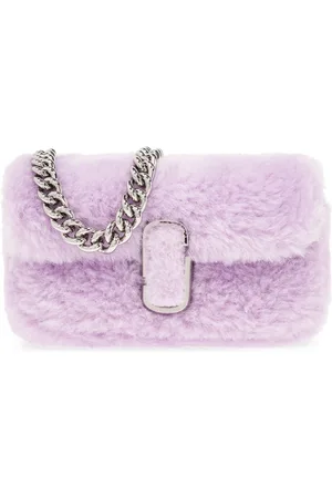 Marc Jacobs Mujer, Bolsos, Púrpura, Talla: ONE Size