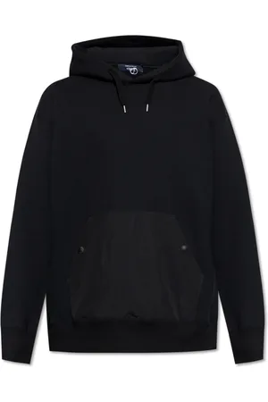 Comme des Garçons Hombre, Sudaderas, Negro, Talla: M