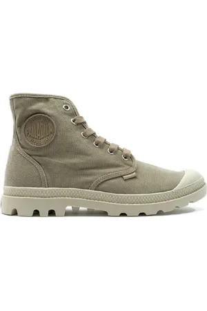 Palladium Hombre, Zapatos, Verde, Talla: 41 EU