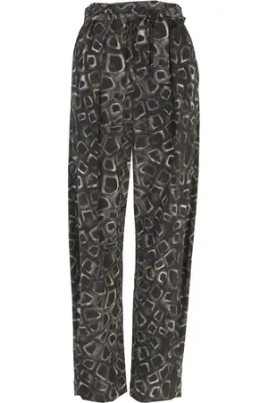 Cortana Mujer, Pantalones, Negro, Talla: L