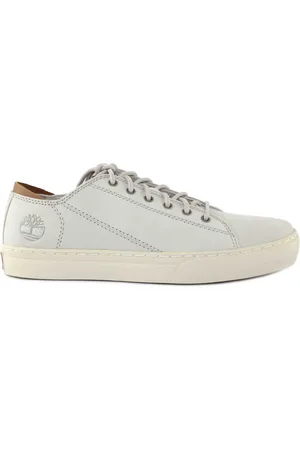 Timberland Hombre, Zapatos, Blanco, Talla: 41 1/2 EU