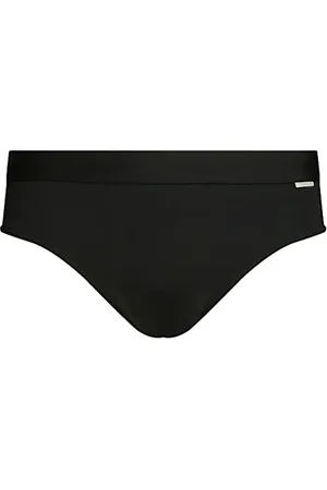 Calvin Klein Hombre, Trajes de baño, Negro, Talla: M