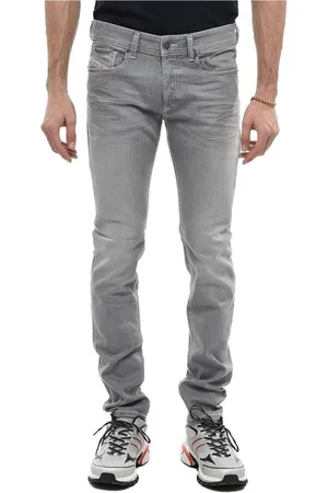 Diesel Hombre, Vaqueros, Gris, Talla: W30