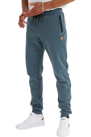 Ellesse Hombre, Pantalones, Azul, Talla: S