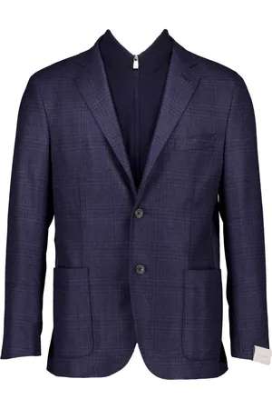 corneliani Hombre, Chaquetas, Azul, Talla: L