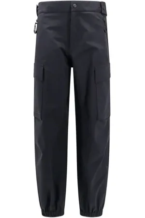 Moncler Hombre, Pantalones, Negro, Talla: L