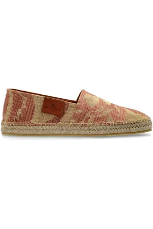 Etro Hombre, Zapatos, Rojo, Talla: 40 EU