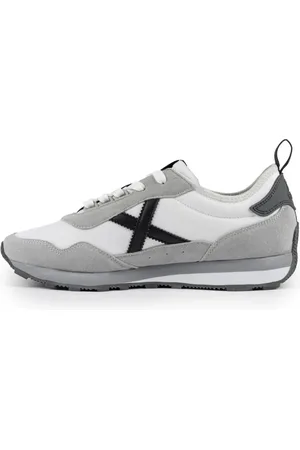 Munich Hombre, Zapatos, Blanco, Talla: 42 EU