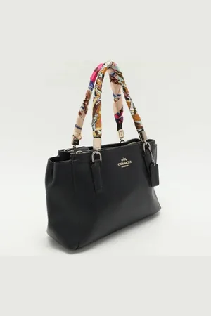 Coach Mujer, De segunda mano, Negro, Talla: ONE Size