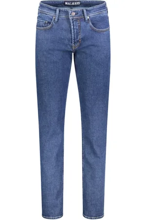 Mac Hombre, Vaqueros, Azul, Talla: W35 L32