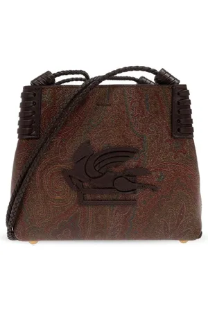 Etro Mujer, Bolsos, Marrón, Talla: ONE Size