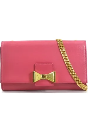 Chloé Mujer, De segunda mano, Rosa, Talla: ONE Size