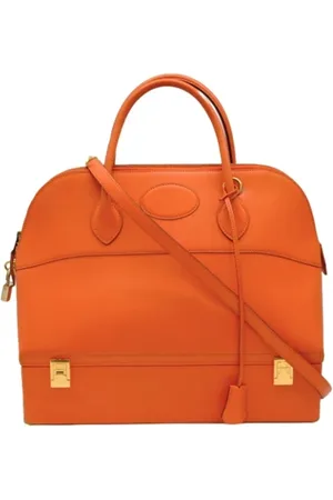 Hermès Mujer, De segunda mano, Naranja, Talla: ONE Size