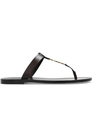 Saint Laurent Hombre, Zapatos, Marrón, Talla: 39 EU