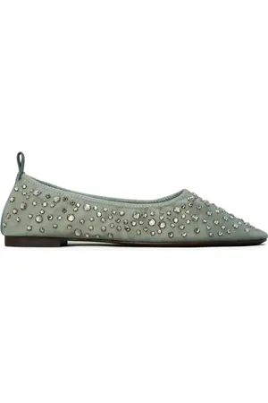 Tory Burch Mujer, Zapatos, Azul, Talla: 37 EU