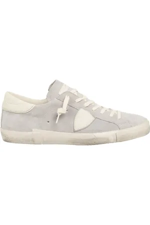 Philippe model Hombre, Zapatos, Gris, Talla: 43 EU