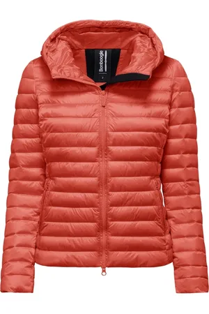 Bomboogie Mujer, Chaquetas, Rojo, Talla: XL