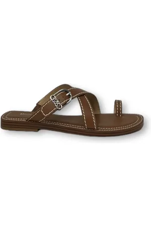 Michael Kors Mujer, Zapatos, Marrón, Talla: 36 EU