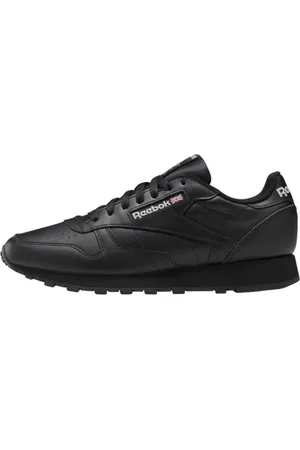 Reebok Hombre, Zapatos, Negro, Talla: 42 EU