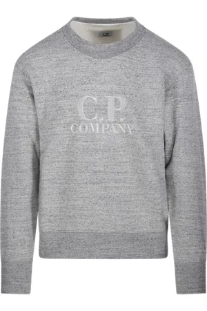 C.P. Company Hombre, Sudaderas, Gris, Talla: S