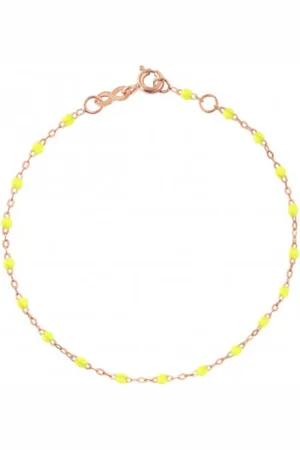 GIGI CLOZEAU Mujer, Accesorios, Amarillo, Talla: ONE Size