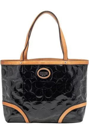 Coach Mujer, De segunda mano, Negro, Talla: ONE Size