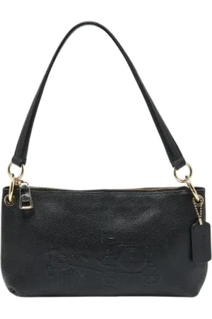 Coach Mujer, De segunda mano, Negro, Talla: ONE Size