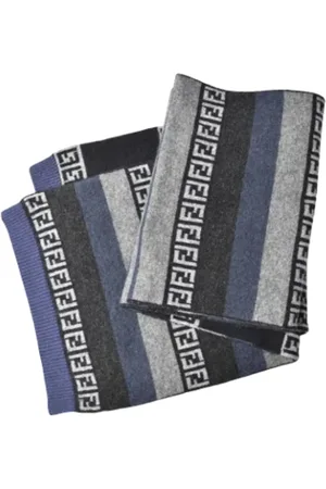 Fendi Mujer, De segunda mano, Azul, Talla: ONE Size