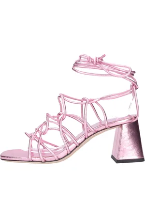 By Far Mujer, Zapatos, Rosa, Talla: 36 EU