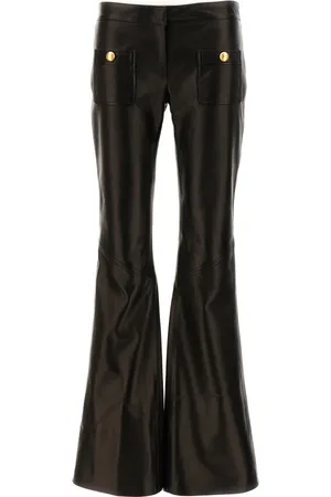 Palm Angels Mujer, Pantalones, Negro, Talla: S