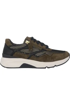 Gabor Mujer, Zapatos, Verde, Talla: 42 1/2 EU