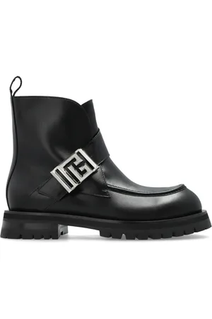 Balmain Hombre, Zapatos, Negro, Talla: 40 EU