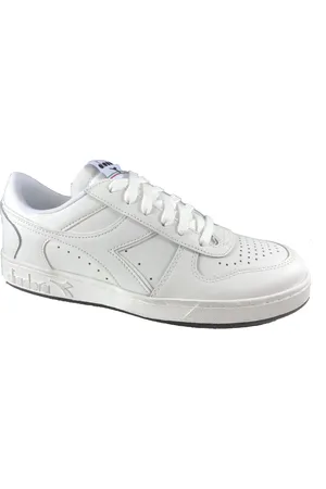 Diadora Hombre, Zapatos, Blanco, Talla: 39 EU