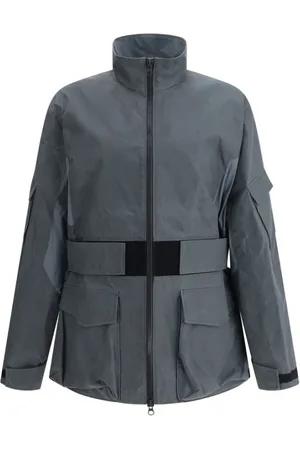 GR10K Hombre, Chaquetas, Gris, Talla: S