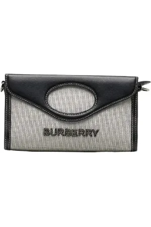 Burberry Mujer, De segunda mano, Negro, Talla: ONE Size