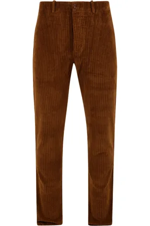 Gaudi Hombre, Pantalones, Marrón, Talla: L
